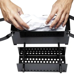 Gifi Chauffage^Presse à briquette papier