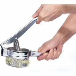 Gifi Presse purée manuel en inox