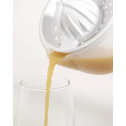 Gifi Presse-agrumes électrique Homday blanc