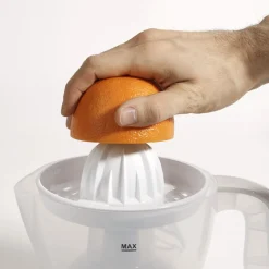 Gifi Presse-agrumes électrique Homday blanc