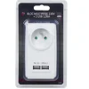 Gifi Accessoires Électriques^Prise chargeur 1x 230V et 2 ports USB