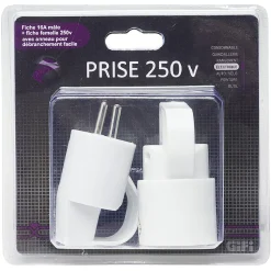 Gifi Accessoires Électriques^Prise 220v