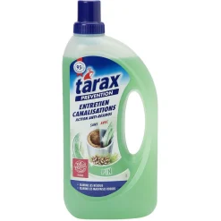 Gifi Nettoyage Et Entretien|Produit d'entretien Tarax pour canalisations senteur Pin