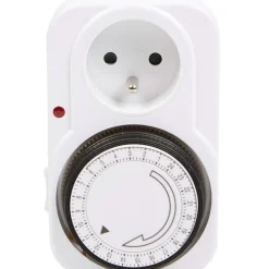 Gifi Accessoires Électriques^Programmateur journalier 24h d intérieur