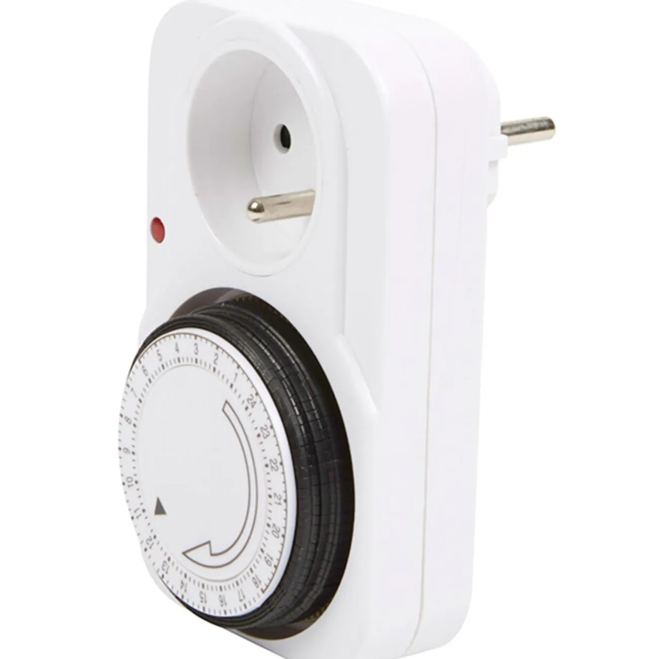 Gifi Accessoires Électriques^Programmateur journalier 24h d intérieur