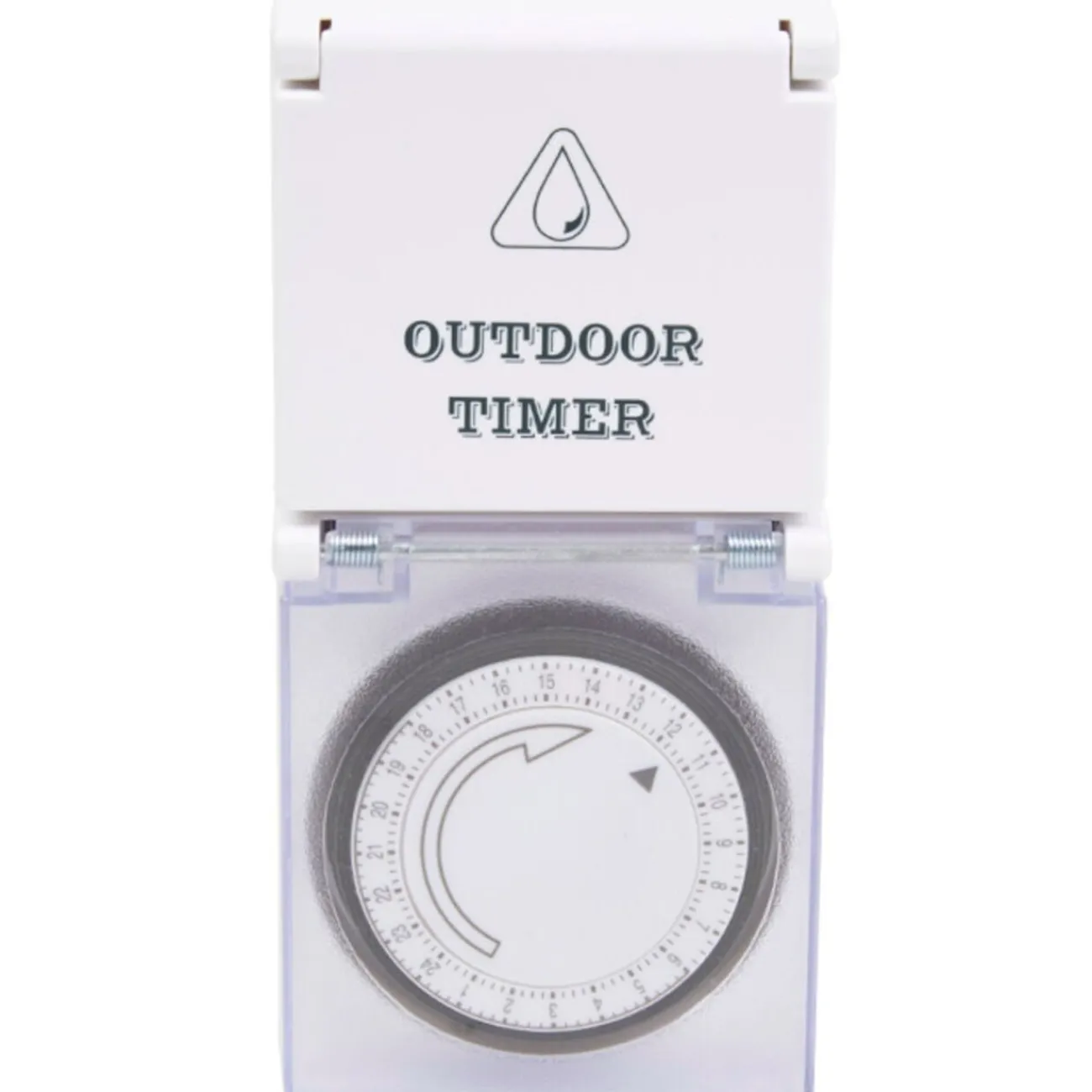 Gifi Accessoires Électriques^Programmateur journalier 24h d extérieur