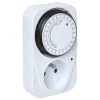 Gifi Accessoires Électriques^Programmateur journalier d'intérieur 24 H