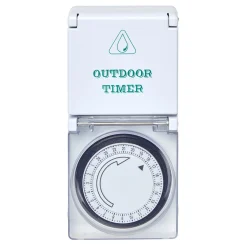 Gifi Accessoires Électriques^Programmateur journalier d'extérieur 24 H étanche