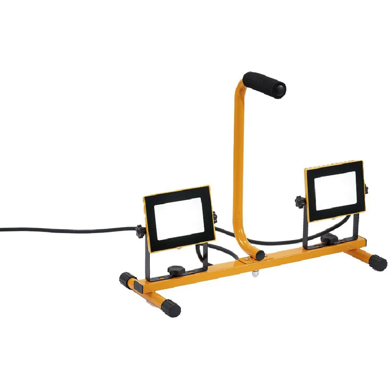 Gifi Aménagement Atelier^Projecteur de chantier extensibles à LED orientables