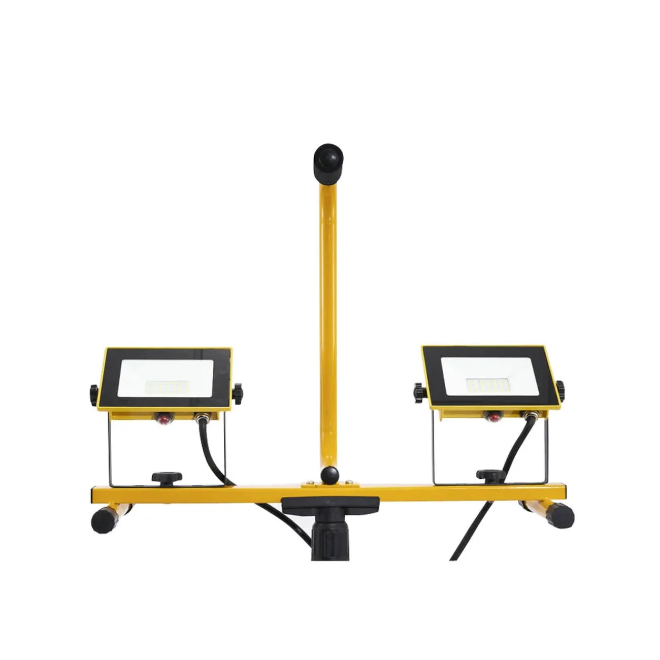 Gifi Aménagement Atelier^Projecteur de chantier extensibles à LED orientables