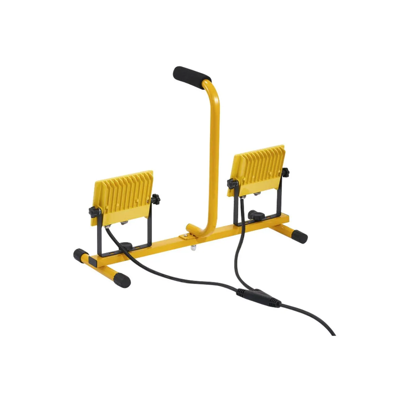 Gifi Aménagement Atelier^Projecteur de chantier extensibles à LED orientables