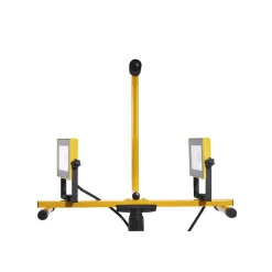 Gifi Aménagement Atelier^Projecteur de chantier extensibles à LED orientables