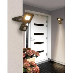 Gifi Eclairage Extérieur^Projecteur extérieur LED avec détecteur de mouvement 10,5W