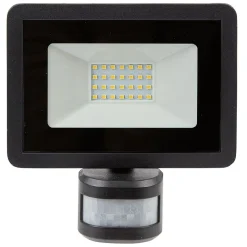 Gifi Eclairage Extérieur^Projecteur extérieur LED avec détecteur de mouvements 16x20 cm