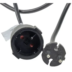 Gifi Accessoires Électriques^Prolongateur rallonge électrique avec enrouleur 10m