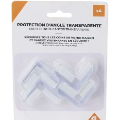 Gifi Quincaillerie^Protège angle de table