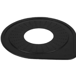 Gifi Protège plaque à induction noir