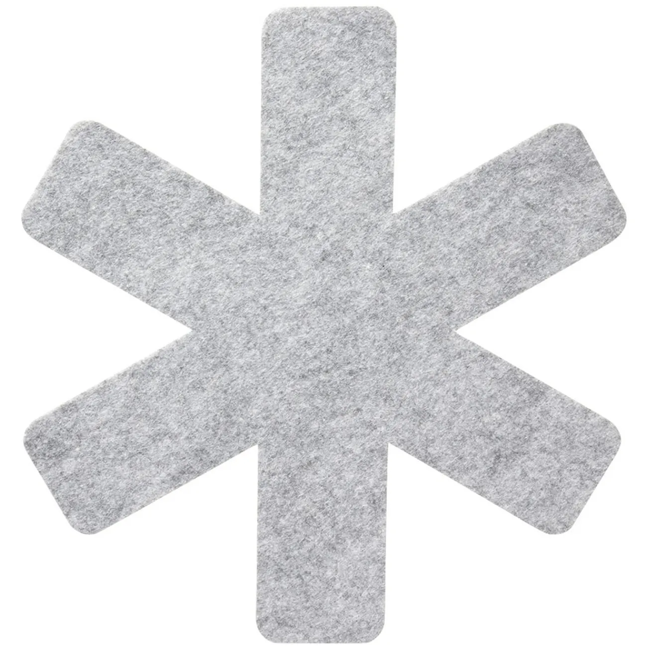 Gifi Protège poêle feutrine x2