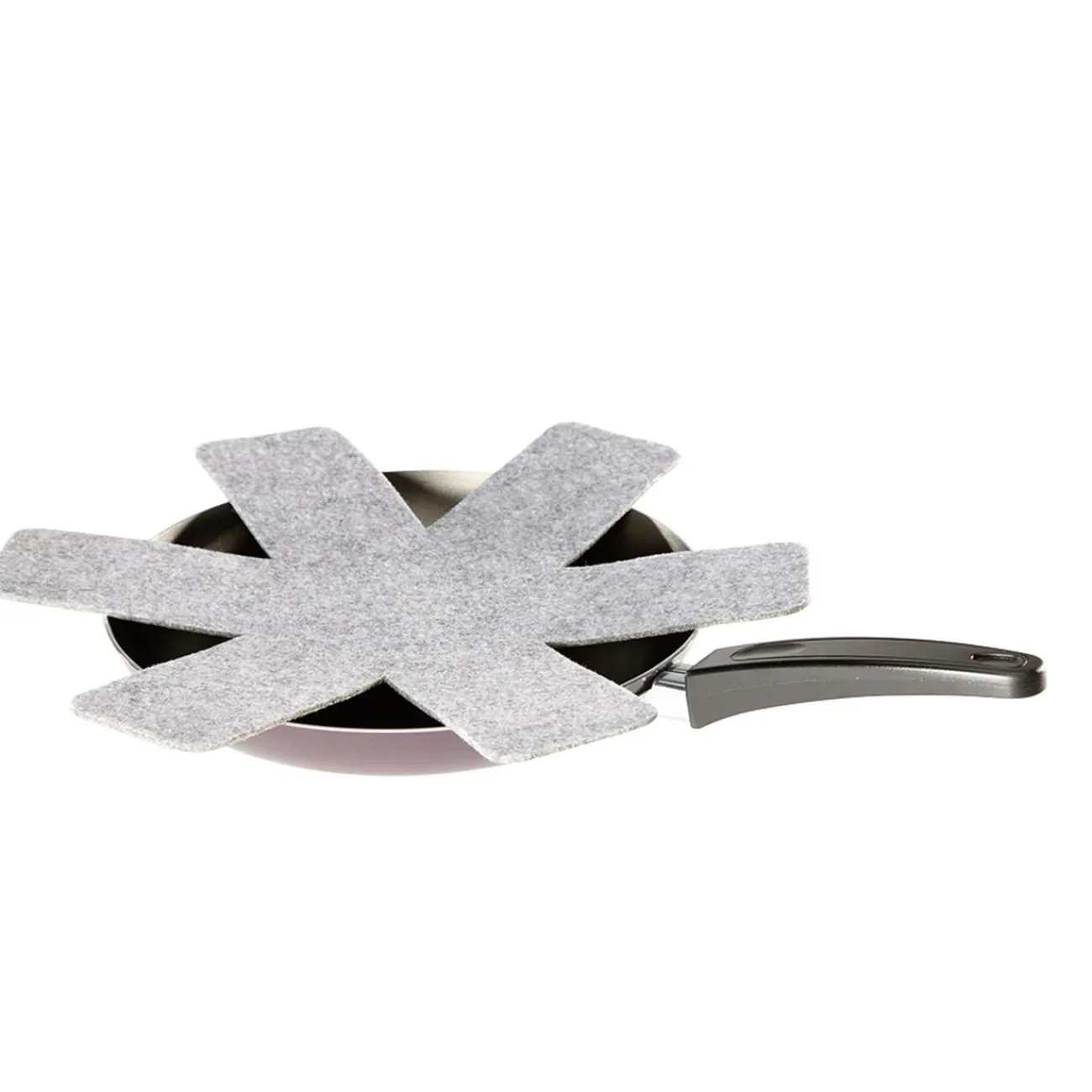 Gifi Protège poêle feutrine x2