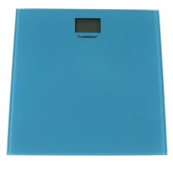 Gifi Bien-Être^Pèse personne électronique bleu Homday