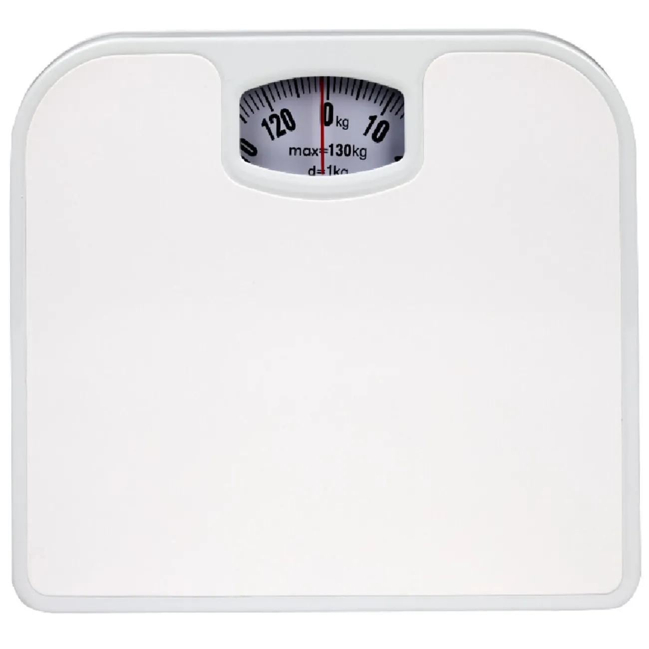 Gifi Bien-Être^Pèse personne mécanique blanc