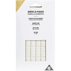 Gifi Quincaillerie^Pâte à fixer 75gr