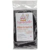 Gifi Pâte à sucre Framboiselle noir 500g