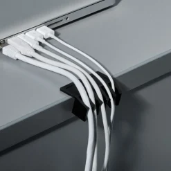 Gifi Accessoires Électriques^Rack pour câble x2