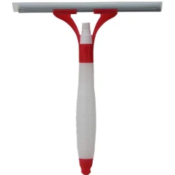 Gifi Nettoyage Et Entretien|Raclette à vitre avec vaporisateur