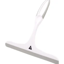 Gifi Nettoyage Et Entretien|Raclette à vitres plastique blanc L.25 cm