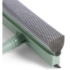 Gifi Nettoyage Et Entretien|Raclette sol manche telescopique bleu