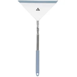 Gifi Nettoyage Et Entretien|Raclette vitre télescopique bleu