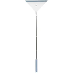 Gifi Nettoyage Et Entretien|Raclette vitre télescopique bleu