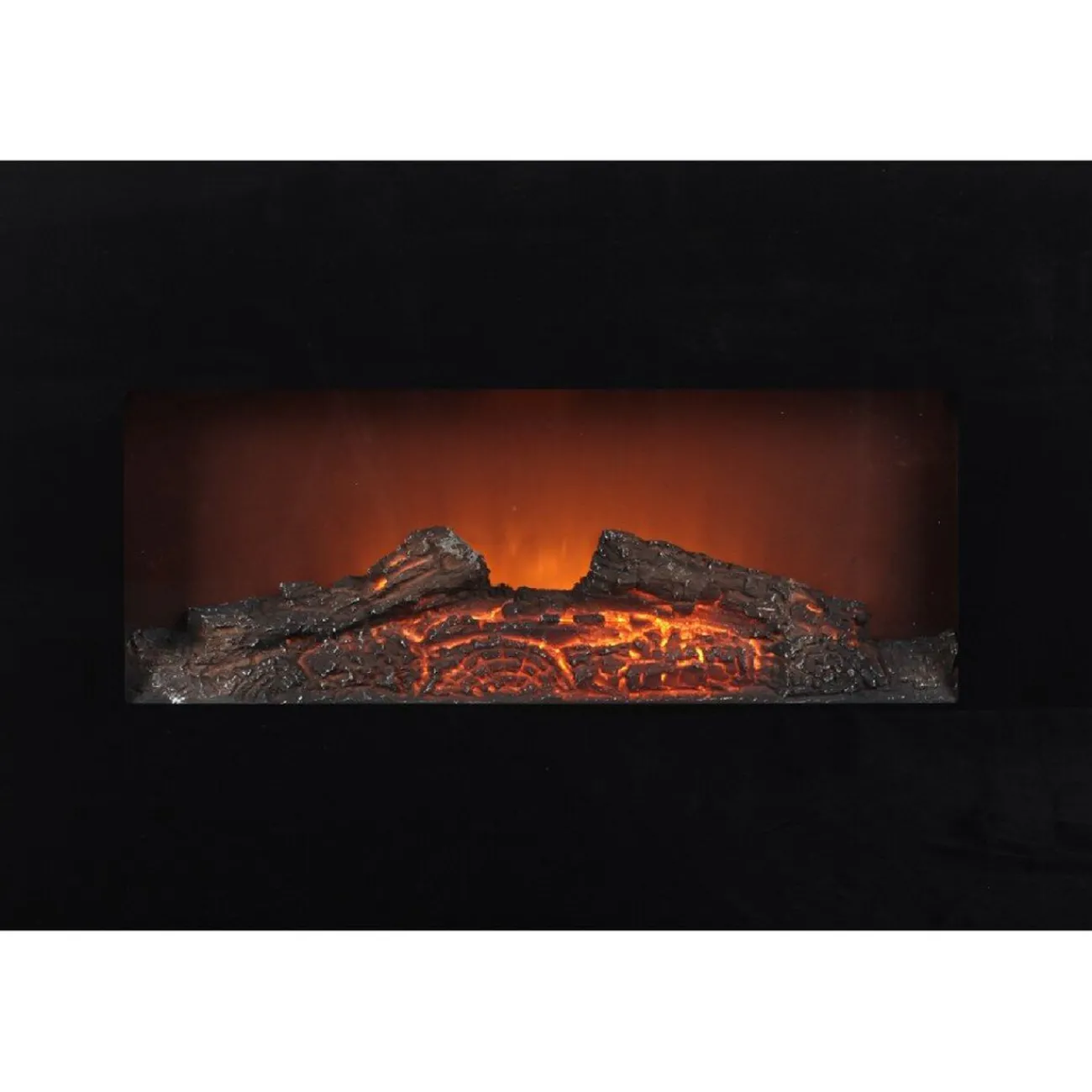 Gifi Chauffage^Radiateur électrique mural effet cheminée