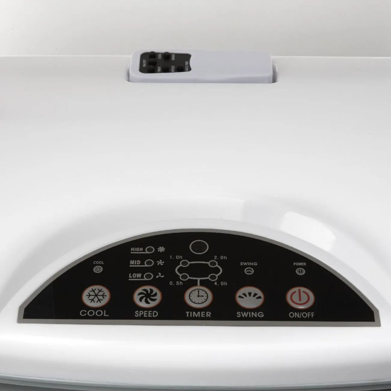 Gifi Ventilateur^Rafraîchisseur d air 11 L