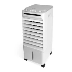Gifi Ventilateur^Rafraîchisseur d'air King d'Home 6L