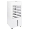 Gifi Ventilateur^Rafraîchisseur d'air 11L à télécommande 70W - 30x30xH61,5cm