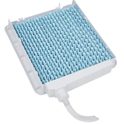 Gifi Ventilateur^Rafraîchisseur d'air 11L à télécommande 70W - 30x30xH61,5cm