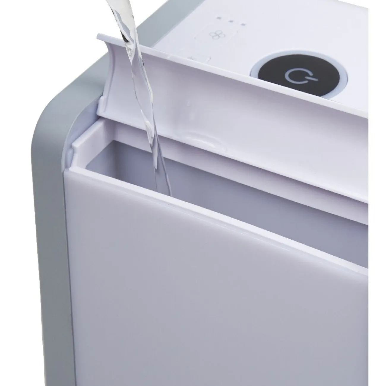 Gifi Ventilateur^Rafraîchisseur d'air silencieux