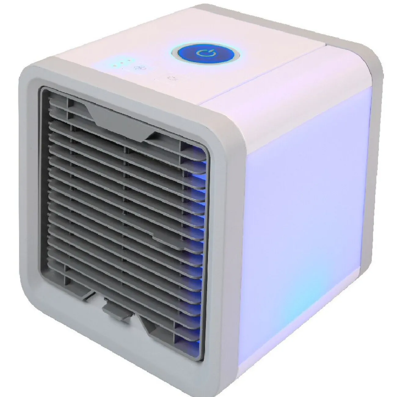 Gifi Ventilateur^Rafraîchisseur d'air silencieux