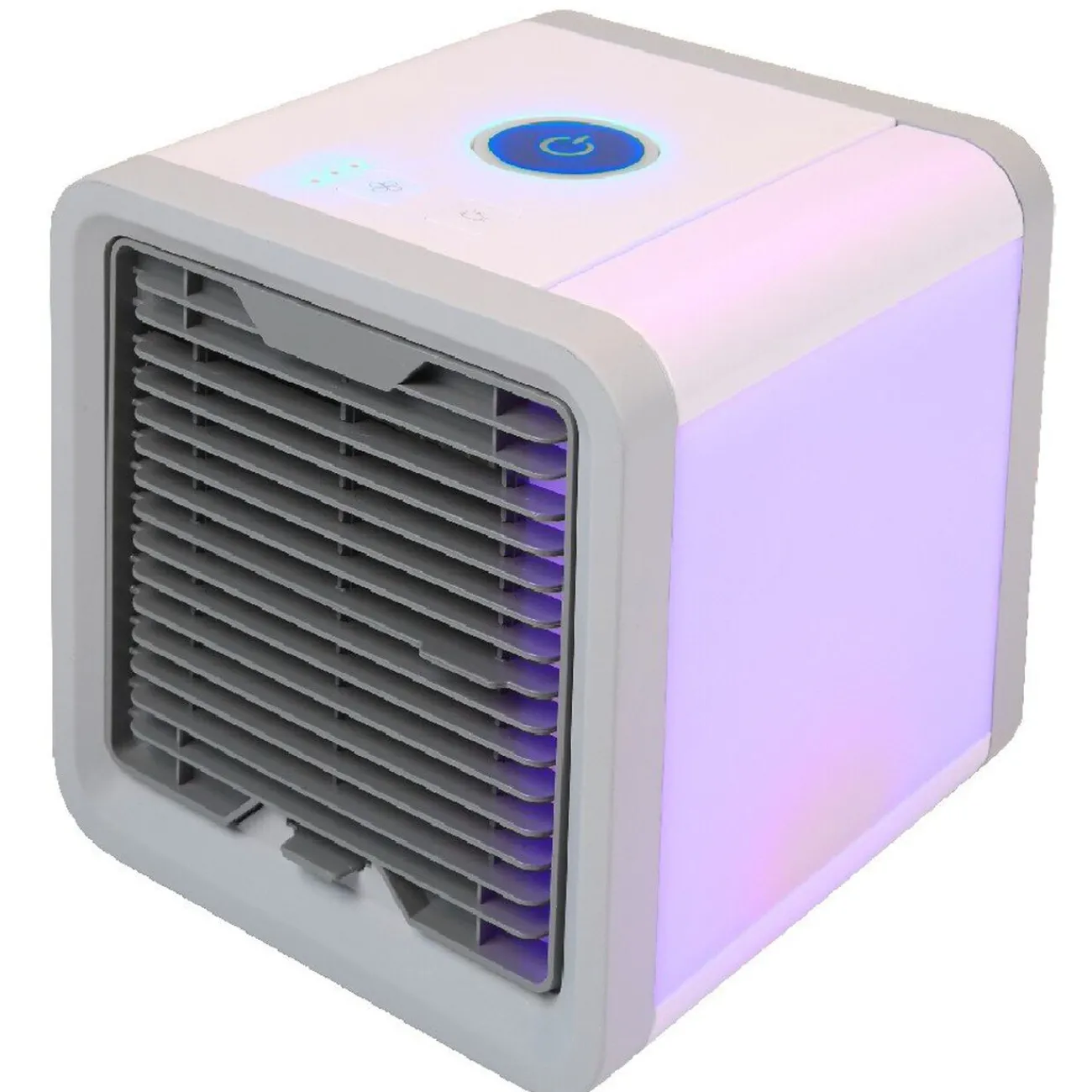 Gifi Ventilateur^Rafraîchisseur d'air silencieux