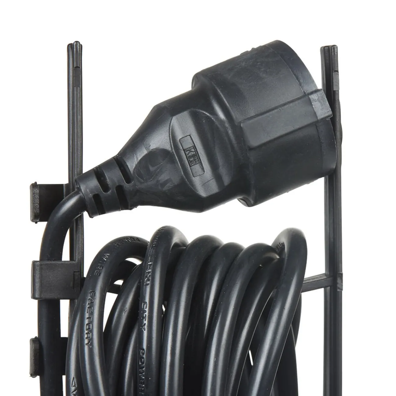 Gifi Accessoires Électriques^Rallonge électrique avec enrouleur