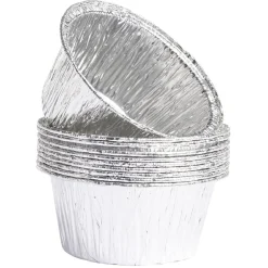 Gifi Ramequin Ø8 cm en aluminium x10