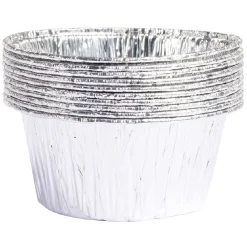 Gifi Ramequin Ø8 cm en aluminium x10