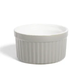 Gifi Ramequin en grès gris Ø9xH5cm