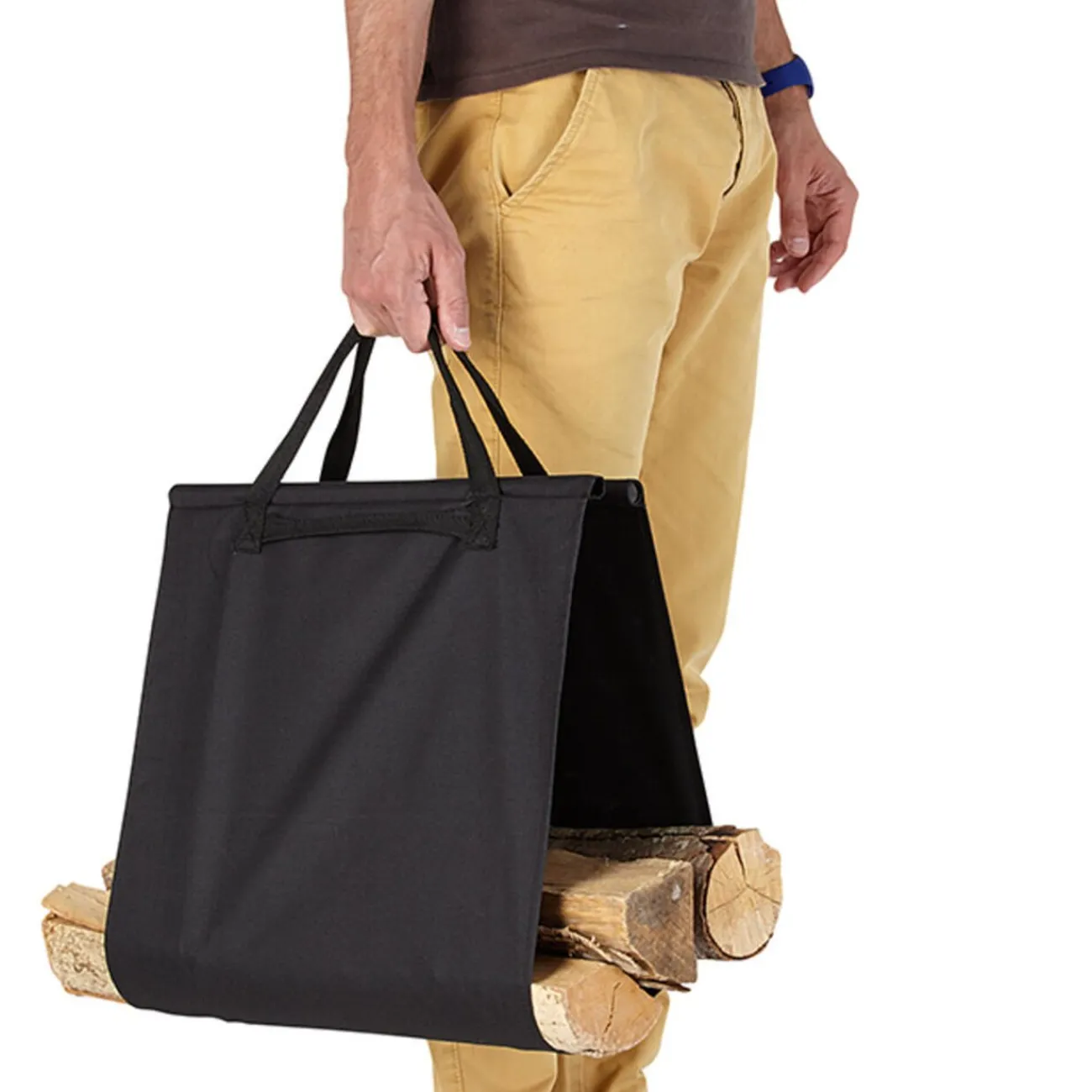 Gifi Chauffage^Range bûches