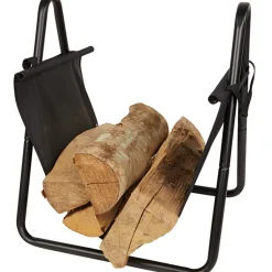 Gifi Chauffage^Range bûches