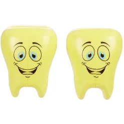 Gifi Aménagement Salle De Bain^Range brosse à dents forme molaire