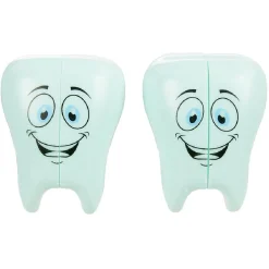 Gifi Aménagement Salle De Bain^Range brosse à dents forme molaire