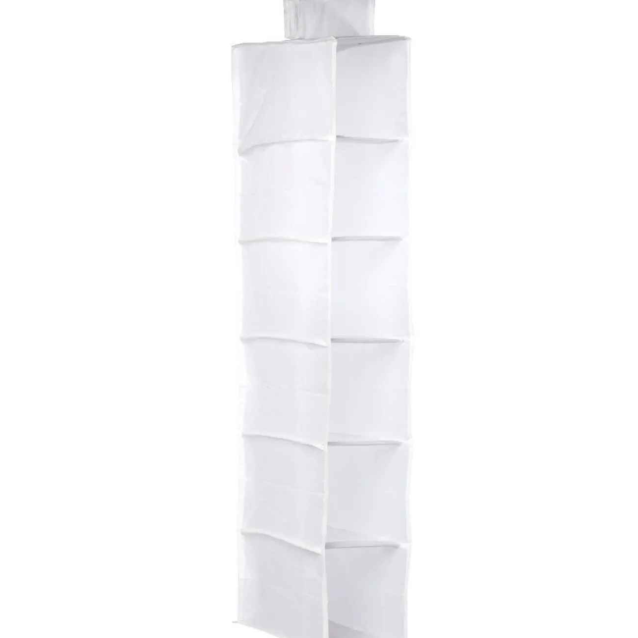 Gifi Rangement|Range chaussures 6 compartiments blanc